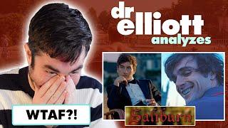 Doctor REACTS to SALTBURN  Dr Elliott Analyzes Saltburn Movie  Dr Elliott