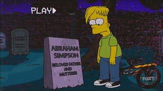 Billie Eilish Khalid—lovely  Bart Simpson