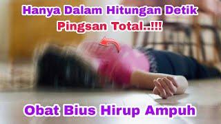 4 Daftar Obat Bius Tetes Tidur Cair Paling Ampuh - Obat Bius Hirup Hitungan Detik Langsung Pingsan