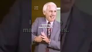 Take Full Responsibility - Jim Rohn Motivational Speech