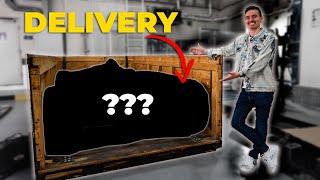 UNBOXING MY $3000000 CAR 