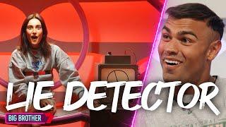Ultimate Betrayal Housemates Exposed by Diary Room Lie Detector   Big Brother Australia
