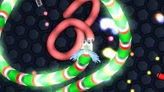 Slither.io Amazing Kill #shorts