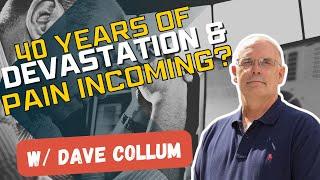 PREPARE NOW for 40 Years of Market Pain  Dave Collum