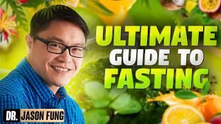 How to Lose Weight the Scientific Way  Intermittent Fasting  Jason Fung