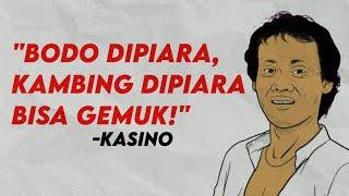 Quotes of Kasino Warkop DKI