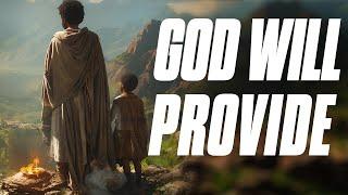 GOD WILL PROVIDE–  Worship Service with Rev. Dr. Jerry D. Black 08182024