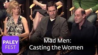 Mad Men - Casting the Women Paley Center