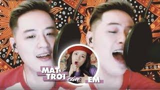 MẶT TRỜI CỦA EM - PHƯƠNG LY  COVER BY THANH DUY