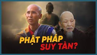 Dấu Hiệu Của Thời Mạt Pháp Chúng Ta Đang Ở Giai Đoạn Nào?  Vũ Trụ Nguyên Thủy