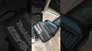 Краткий обзор makita DGA504 5.0 Ah 18 v