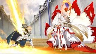 FGO Gawain VS Koyanskaya of Dark SOLO