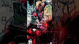 Bullseye Penetrates Daredevils Brain With His Own Weapon #daredevil #marvel #comics #marvelcomics