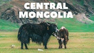 Beautiful Landscapes of Central Mongolia  2017  DJI Mavic Pro  Sony A7RII