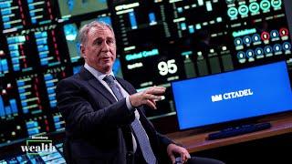 Bloomberg Wealth Citadels Ken Griffin