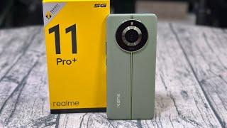 Realme 11 Pro Plus - 200MP Flagship Camera Midrange Price