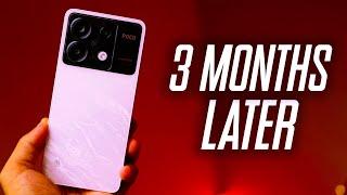 POCO X6 Review - The TRUTH 3 Months Later