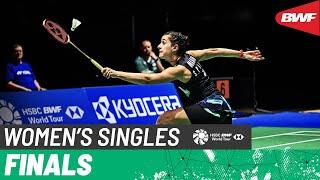 YONEX Swiss Open 2024  Carolina Marin ESP 1 vs. Gregoria Mariska Tunjung INA 2  F