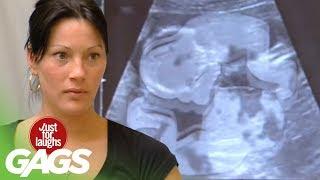 Pregnant Women Told Theyre Having Twins