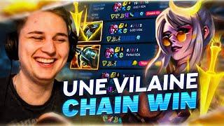 VAYNE AVEC LA RANGE DE CAITLYN? MON SUPPORT EST MONSTRUEUX - Pandore Condensé Vayne