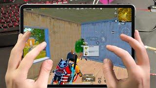 6FINGERS HANDCAM CLAW PUBG MOBILE  LANDING POCHINKI