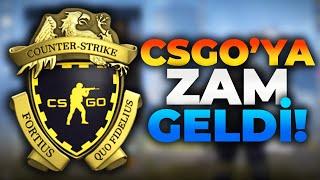 CSGOya ZAM GELDİ - CSGO Nasıl Ucuza Alınır?