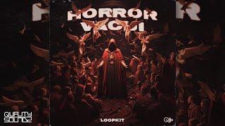 FREE Hard Trap Loop Kit - Horror Vacui Lil Durk Section 8 Lil Baby