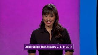 Adult Online Test Insiders Tips  Jeopardy