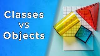 What are Classes Objects and Constructors?