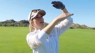 WHAT ITS LIKE TO PLAY PROFESSIONAL GOLF  PROS & CONS VLOG