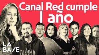 Pasado presente y FUTURO de Canal Red Latinoamérica  LA BASE