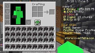 **NEW** Minecraft Multiplayer Dupe Duped on LoverFellas Server