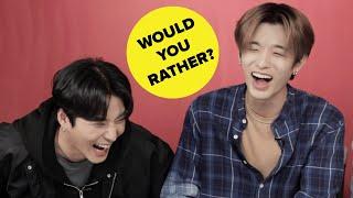 DAY6 Plays Would You Rather