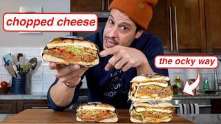 How NYCs CHOPPED CHEESE has Changed