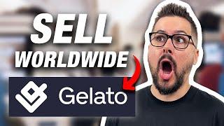 FINALLY Print On Demand International Selling Made Easy With Gelato