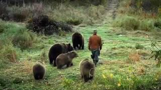 Stranger Among Bears UK Trailer