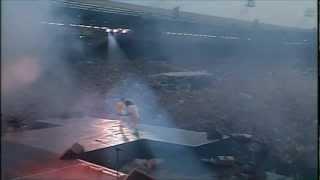 Queen - Tie Your Mother Down HD Live At Wembley 86