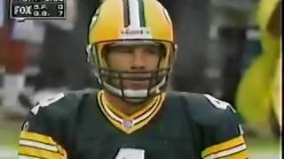 1996 NFC Divisional Playoff Game San Francisco 49ers @ Green Bay Packers