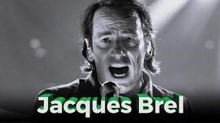 Jacques Brel  Olivier Laurent  Le Grand Cactus 149