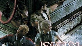 Resident Evil Outbreak File 1 Below Freezing Point Normal