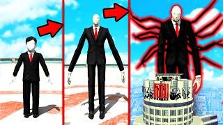 GTA 5 - SLENDER MAN zu SLENDER GOTT upgraden