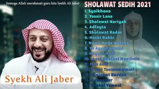 Sholawat syekh Ali Jaber merdu bikin nagis