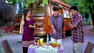 Srikanth Sunil Gayatri Brahmanandam Comedy Drama Full HD Part 8  Telugu Movie Scenes