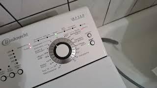 Bauknecht Green Intelligence WAT Plus 622Di Washing Machine