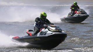 Jet Ski Race 1    Kings Lynn  Hanseatic Festival of Watersports 2024