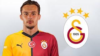 Amar Dedić ● Welcome to Galatasaray 🟡 Best Skills Tackles & Assists 2024ᴴᴰ