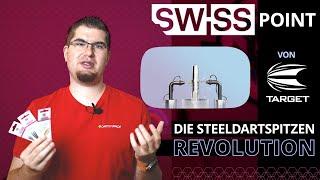 Swiss Point von Target  Die Steeldartspitzen Revolution – Alles was du wissen musst 