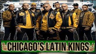 The Crowned Brotherhood Inside the Latin Kings