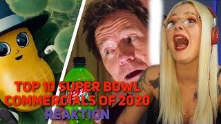 Luna REAGIERT auf Top 10 Super Bowl Commercials of 2020  Twitch Highlights