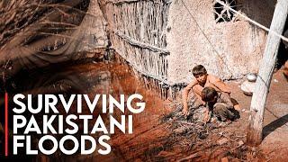 Surviving Pakistani Floods  Mini Documentary English Subtitle Junaid Akram